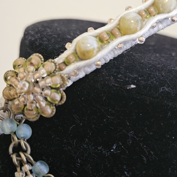 Colleen Toland floral headband - Picture 7 of 11